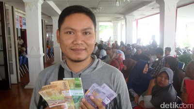 Penukaran Uang Receh di Purwokerto