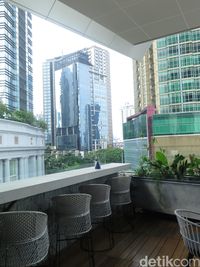 Sensasi Paduan Rasa Jepang dan Peru di Resto Fat Shogun Jakarta