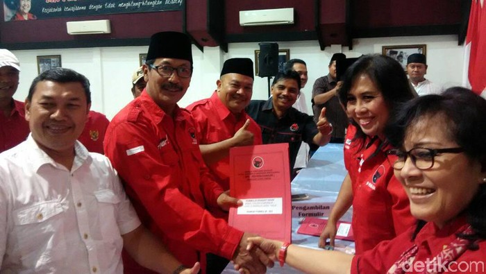 Kala Kader PDIP Berebut Kursi Cawagub Jatim