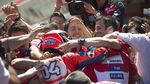 Dovizioso: 2 Balapan, 50 Poin
