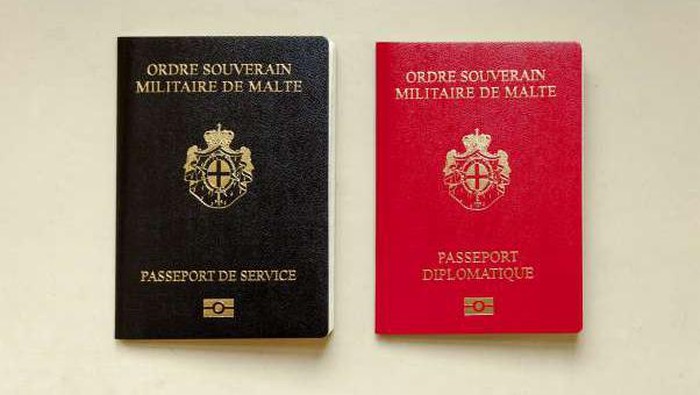 Paspor Paling Langka, Cuma Ada 3 di Dunia