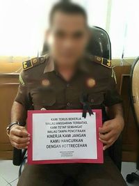 Viral Foto Jaksa #OTTRecehan, Komisi III DPR: Harus Dihentikan