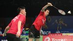 Hendra Setiawan dan Tan Boon Siap Jajal Korea