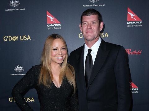 Mariah Carey Diam-diam Jual Cincin Tunangan Senilai Rp 140 Miliar 