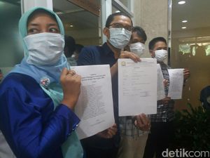 Fahri, Fadli Zon, dan Anggota Pansus Angket KPK Diadukan ke MKD
