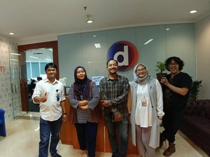 Detikcom Pindah Markas ke Tendean