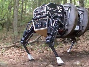 Induk Google Rambah Bisnis Robot Canggih