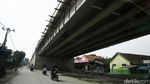 Flyover Dermoleng Siap Dioperasikan H-10