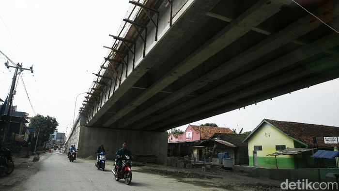 Sedang Diuji Coba, 4 Flyover di Brebes Dibuka Senin Depan