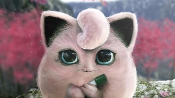 Jigglypuff. Foto: Joshua Dunlop