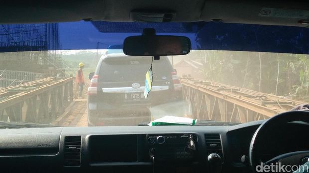 Ini yang Harus Diperhatikan Pemudik di Tol Fungsional Batang-Semarang
