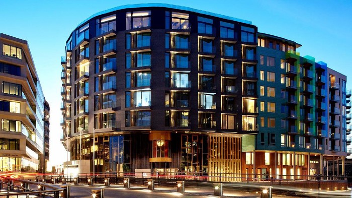 Awas Hati-hati! Ini Hotel Maling dari Norwegia