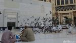 Keistimewaan Sarapan di Depan Masjidil Haram