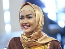 Kondisi Rumah Singgah Julia Perez yang Rusak dan Butuh Renovasi