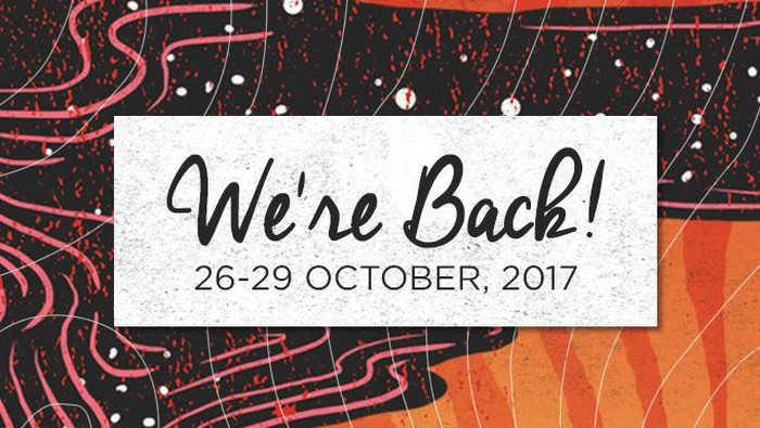 Kembali Hadir, Emerging Voices Digelar Bertepatan dengan UWRF 2017