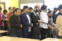 Hikmah Ramadan di Glasgow: Masjid Ramah Anak hingga Open Mosque