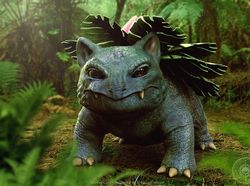 Jika Pokemon Menjadi Nyata