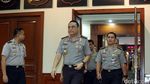 Kapolri dan Sejumlah Menteri Bahas Pengamanan Idul Fitri