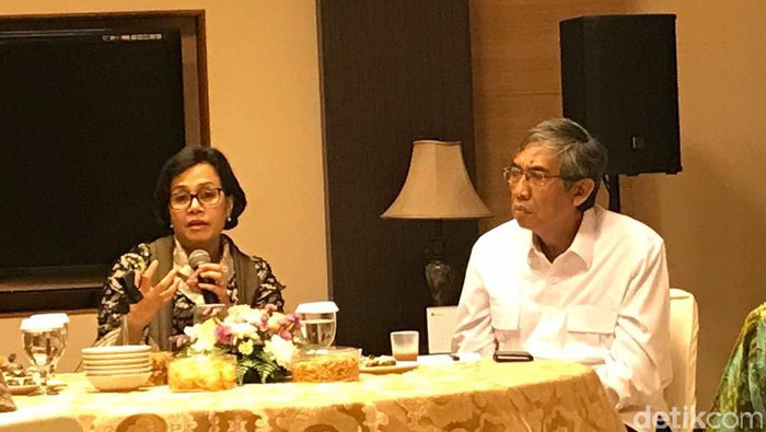 Sri Mulyani Buka-bukaan Kondisi Ekonomi RI Terkini