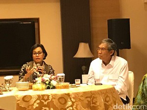 Peringatan Keras Sri Mulyani ke Petugas Pajak Soal OTT KPK