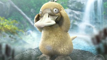 Psyduck. Foto: Joshua Dunlop