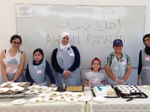 Selama Ramadan, Pendatang Suriah Beri Makan Siang Gratis pada Tunawisma di Kanada