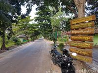 Alhamdulillah! Bisa Live IG Stories di Perbatasan RI-PNG