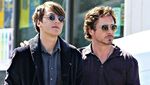 Robert Downey Jr dan Putranya Indio Downey, Lebih Tampan Mana?