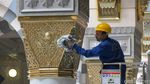 Keistimewaan Bagi Umat Islam, Melihat Sunrise di Masjid Nabawi