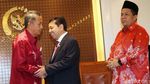 Ketua BPK Temui Pimpinan DPR