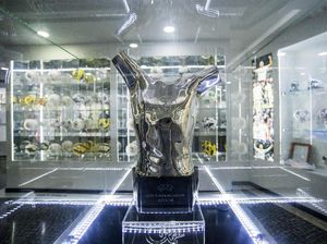 UEFA Umumkan Penghargaan-Penghargaan Baru