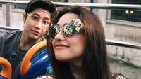 Kedekatan Teuku Rassya dengan Nourah yang disebutnya Mama Oya. Dok. Instagram/nourahsheivirah