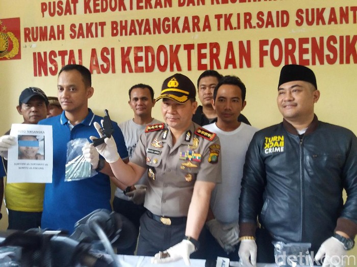 Polisi: Ada Darah Korban di Kamar Pembunuh Remaja di Cengkareng