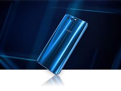 Pesona Honor 9 yang Tampil Menawan