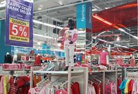  Promo Tekstil Tawarkan Diskon Hingga 30% di Transmart Carrefour