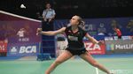 Praveen/Debby Tersungkur di Babak Pertama Indonesia Open