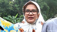 Kak Emma mengatakan kondisinya hari ini sehat dan siap untuk diperiksa.