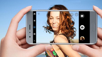 Sektor kameranya, Huawei menempatkan dua sensor di bagian belakang. Satu menggunakan sensor monocrome 20 MP, satunya lagi RGB 12 MP. Foto: Honor 9