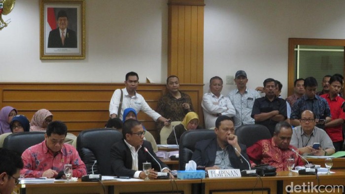 Pemerintah Tak Hadir, Rapat Pansus RUU Pemilu Diusulkan Ditunda