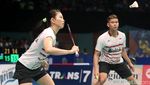 Praveen/Debby Tersungkur di Babak Pertama Indonesia Open