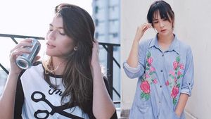 Cantiknya Agatha Valerie dan Pamela Bowie, Mantan Joshua Suherman
