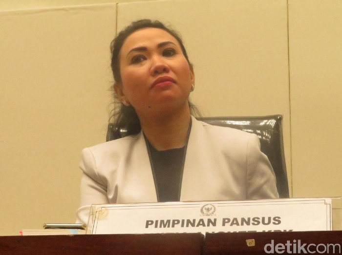 Besok Pansus Angket akan Rapat Internal, Belum Panggil KPK
