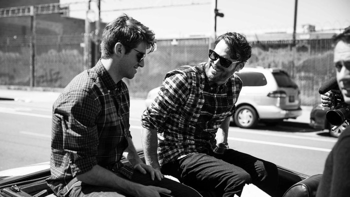 The Chainsmokers Jadi Bintang Iklan Tommy Hilfiger