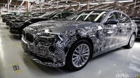 BMW Indonesia akan meluncurkan Seri 5 terbaru dalam waktu dekat. Rencananya, peluncuran sedan tersebut pada awal Agustus 2017 mendatang.