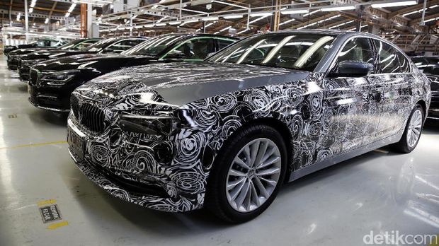 BMW Seri 5 Terbaru Apa Saja Keunggulannya BMW Seri 5 Terbaru Apa Saja Keunggulannya
