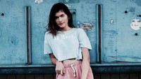 Agatha Valerie memiliki tubuh ideal layaknya seorang model. (Dok. Instagram/agathavalerie)