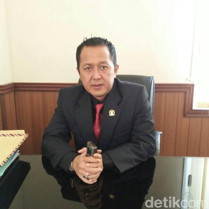 Arif Hamid Siap Maju di Pilwalkot Bandung 2018