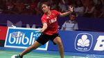 Gregoria Lolos ke Babak Dua Indonesia Open