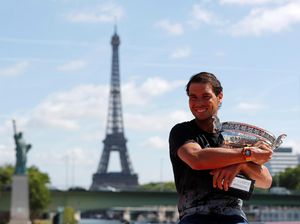 Rafael Nadal, Si Raja Lapangan Tanah Liat