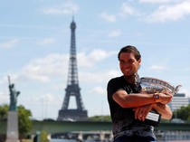 Rafael Nadal, Si Raja Lapangan Tanah Liat